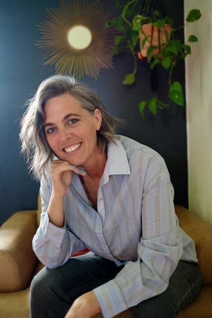 Jen Paluska, LMHCA | Ash and Breath Counseling